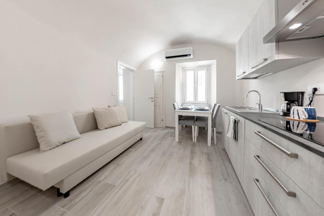 H11 Piccola Perla A Un Passo Dal Mare Apartment Санто Стефано ал Маре Екстериор снимка